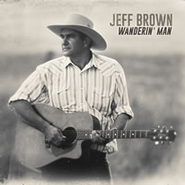 Wanderin' Man - Jeff Brown